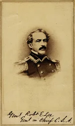 Robert E. Lee, General (Konföderierte)